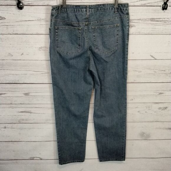 New Without tags "L.A. Blues" woman's jeans - Picture 4 of 9